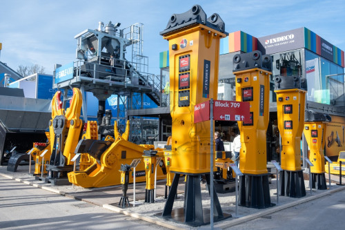 Bauma 2025 - 266